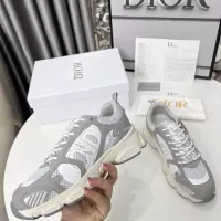 $102.00 USD Christian Dior Casual Shoes For Women #1373492