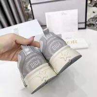 $102.00 USD Christian Dior Casual Shoes For Women #1373492
