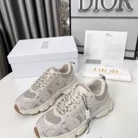 $102.00 USD Christian Dior Casual Shoes For Women #1373493