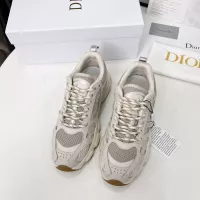 $102.00 USD Christian Dior Casual Shoes For Men #1373494