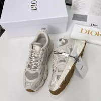 $102.00 USD Christian Dior Casual Shoes For Men #1373494