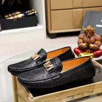 $72.00 USD Armani Leather Shoes For Men #1373537