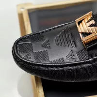 $72.00 USD Armani Leather Shoes For Men #1373537