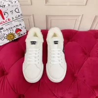 $112.00 USD Dolce & Gabbana D&G Casual Shoes For Men #1373582