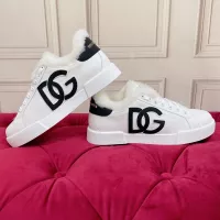 $112.00 USD Dolce & Gabbana D&G Casual Shoes For Men #1373582