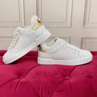 $112.00 USD Dolce & Gabbana D&G Casual Shoes For Men #1373585