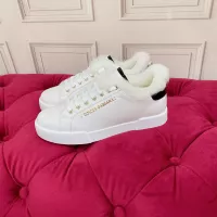 $112.00 USD Dolce & Gabbana D&G Casual Shoes For Men #1373587