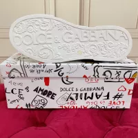 $112.00 USD Dolce & Gabbana D&G Casual Shoes For Men #1373587