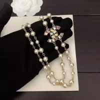 $41.00 USD Chanel Necklaces For Women #1373593