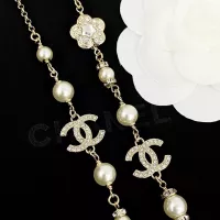 $64.00 USD Chanel Necklaces For Women #1373599