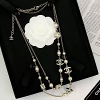 $64.00 USD Chanel Necklaces For Women #1373599