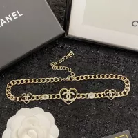 $45.00 USD Chanel Necklaces For Women #1373600
