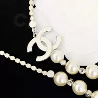 $72.00 USD Chanel Necklaces For Women #1373607