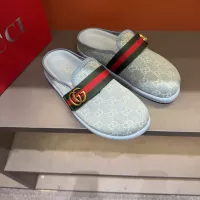 $64.00 USD Gucci Slippers For Men #1373650