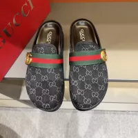$64.00 USD Gucci Slippers For Men #1373651