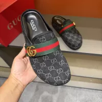 $64.00 USD Gucci Slippers For Men #1373651