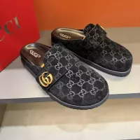 $72.00 USD Gucci Slippers For Men #1373652