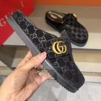 $72.00 USD Gucci Slippers For Men #1373652
