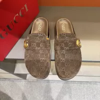 $72.00 USD Gucci Slippers For Men #1373653