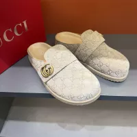 $72.00 USD Gucci Slippers For Men #1373654