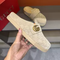$72.00 USD Gucci Slippers For Men #1373654