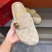 $72.00 USD Gucci Slippers For Men #1373654