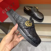 $72.00 USD Gucci Slippers For Men #1373655