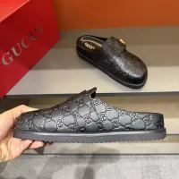 $72.00 USD Gucci Slippers For Men #1373655