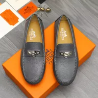 $82.00 USD Hermes Leather Shoes For Men #1373666