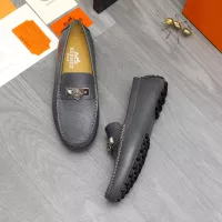 $82.00 USD Hermes Leather Shoes For Men #1373666