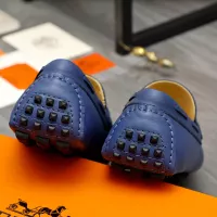 $82.00 USD Hermes Leather Shoes For Men #1373669