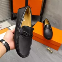 $82.00 USD Hermes Leather Shoes For Men #1373670