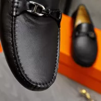 $82.00 USD Hermes Leather Shoes For Men #1373670