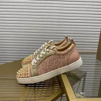 $88.00 USD Christian Louboutin Casual Shoes For Women #1373697