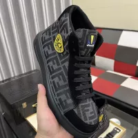 $82.00 USD Fendi High Tops Casual Shoes For Men #1373746
