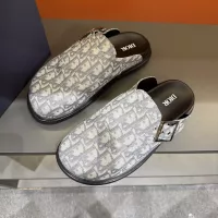 $64.00 USD Christian Dior Slippers For Men #1373749