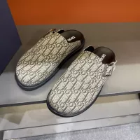 $64.00 USD Christian Dior Slippers For Men #1373750