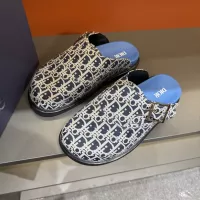 $64.00 USD Christian Dior Slippers For Men #1373753