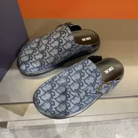 $64.00 USD Christian Dior Slippers For Men #1373754