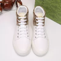$80.00 USD Gucci High Tops Shoes For Men #1373759
