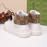 $80.00 USD Gucci High Tops Shoes For Men #1373759