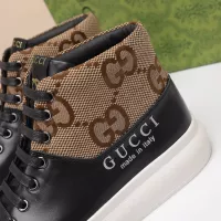 $80.00 USD Gucci High Tops Shoes For Men #1373761