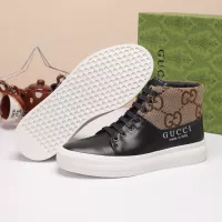$80.00 USD Gucci High Tops Shoes For Men #1373761