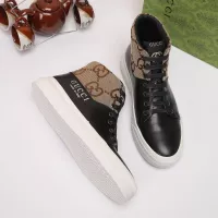 $80.00 USD Gucci High Tops Shoes For Men #1373761