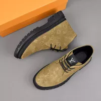 $92.00 USD Louis Vuitton Boots For Men #1373766