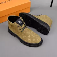 $92.00 USD Louis Vuitton Boots For Men #1373766