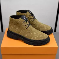 $92.00 USD Louis Vuitton Boots For Men #1373766