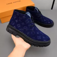 $92.00 USD Louis Vuitton Boots For Men #1373768