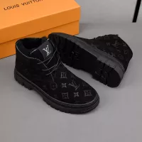 $92.00 USD Louis Vuitton Boots For Men #1373769