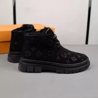 $92.00 USD Louis Vuitton Boots For Men #1373769